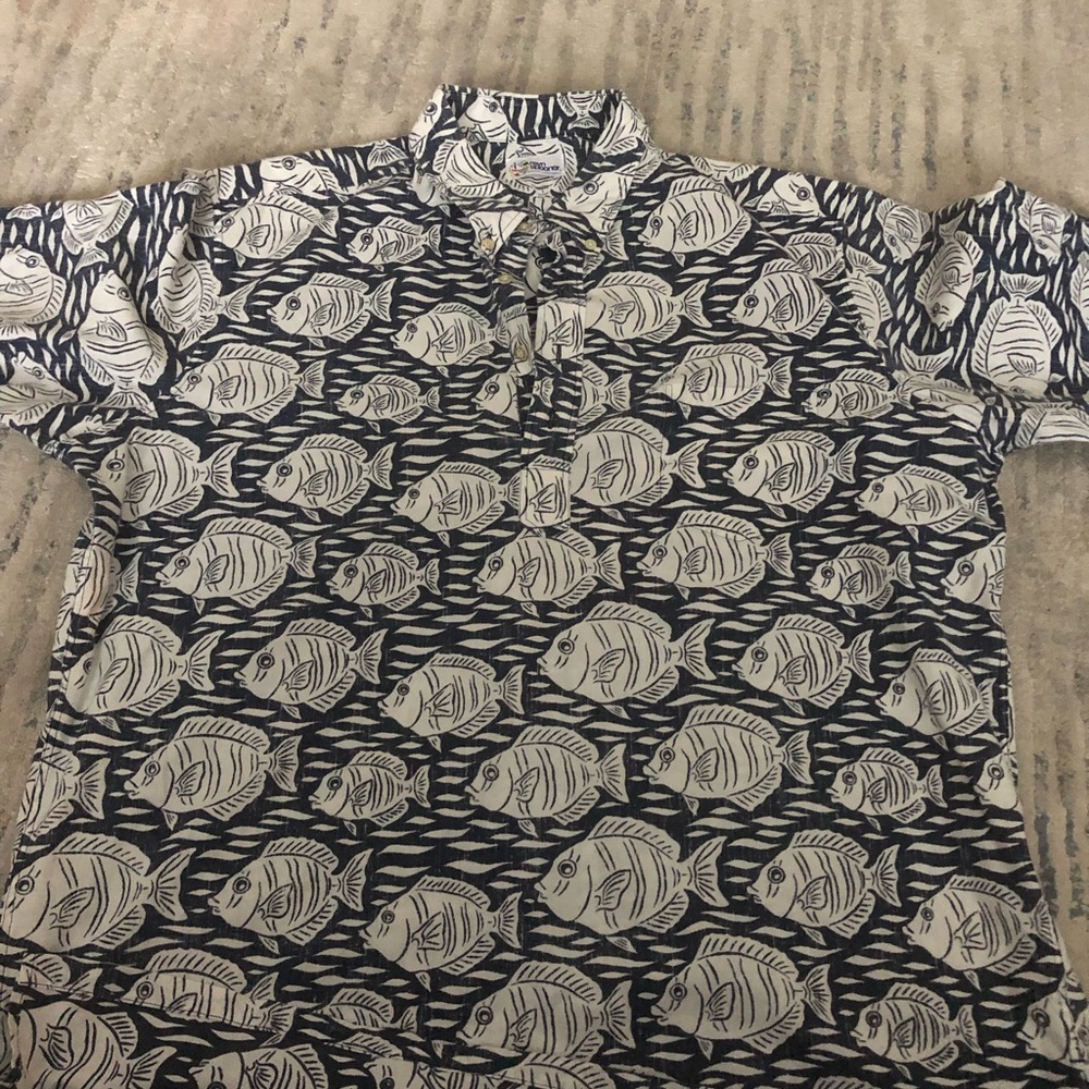 3 Reyn Spooner shirts